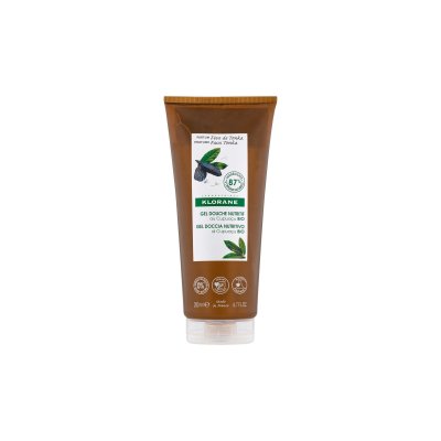 KLORANE  DOUCHE - Gel Douche Nutritif F&egrave;ve de Tonka, 200ml