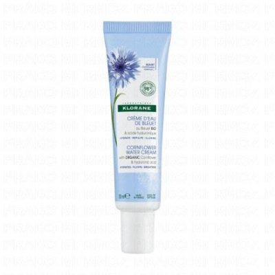 KLORANE  Gel Cr&egrave;me &agrave; base d'eau Bio 1 flacon de 30 ml