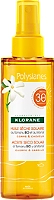 KLORANE  Polysianes Huile S&egrave;che Solaire SPF30 200ml