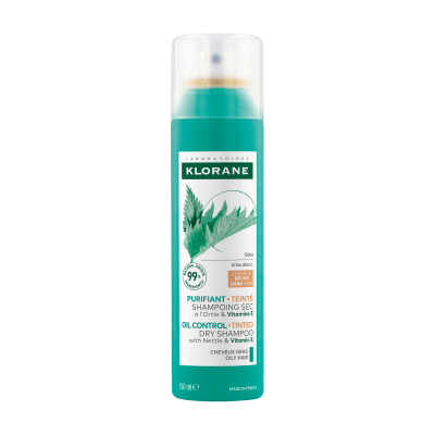 KLORANE  Shampooing Sec &Agrave; L'Ortie 50ml