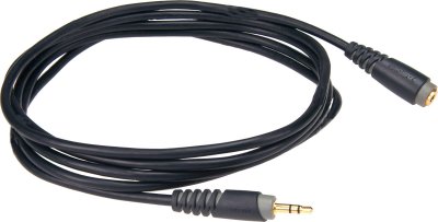 KLOTZ  AS-EX10300 - Cable de extensi&oacute;n, para cascos, 3 m de largo