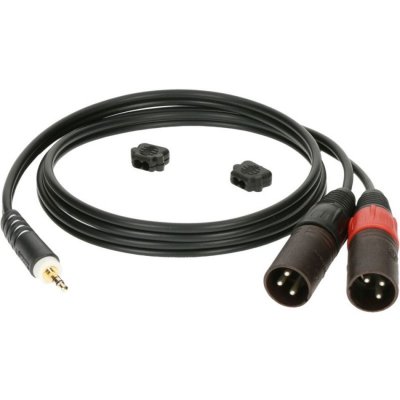 KLOTZ  AY9&nbsp;&ndash;&nbsp;0300&nbsp;C&acirc;ble mobile Recording