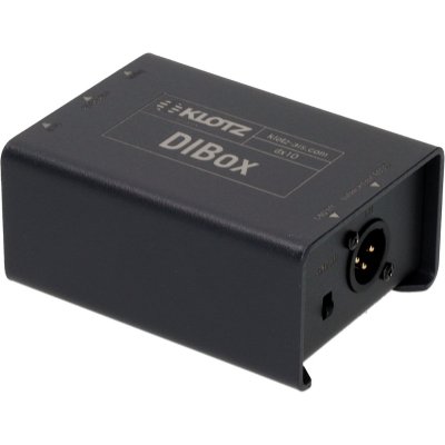KLOTZ  DX10 bo&icirc;te de direct passive