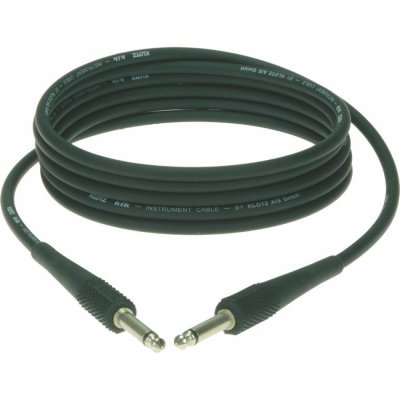 KLOTZ  KIK9.0PPSW c&acirc;ble d'instrument jack - jack 9m