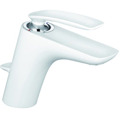 KLUDI  520239175 Balance White Mitigeur de lavabo Blanc
