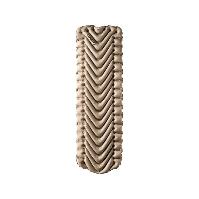 KLYMIT  Matelas de Couchage Static V Unisexe, Vert, Taille Unique