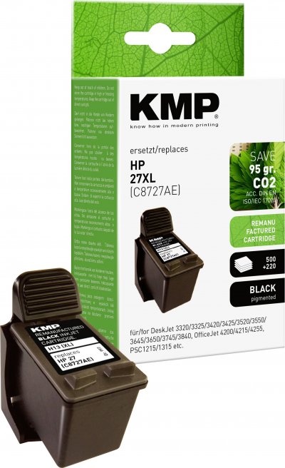KMP  0997,4271 Cartouche d'encre Noir