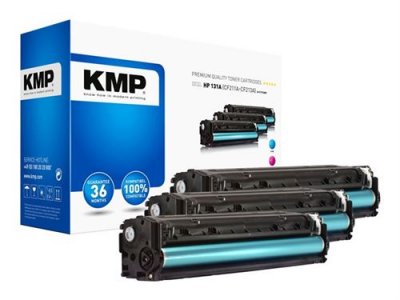 KMP  1236.0003 CF211A Toner