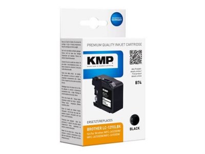 KMP  1534,4001 Lot de 1 Cartouche d'encre remanufactur&eacute;e