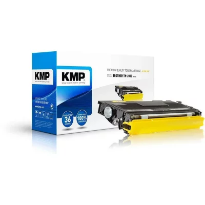 KMP  B-t10 Toner Compatible With Brother Tn-2000 Noir