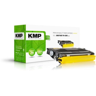 KMP  B-T37 - Tonerpatrone - Gr&ouml;&szlig;e XXL - Schwarz