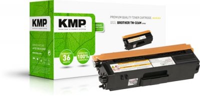 KMP  B-T63 Magenta Compatible avec Brother TN-326 M