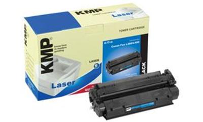 KMP  c-t14 noir compatible av. Canon cartridge t DFX-539231