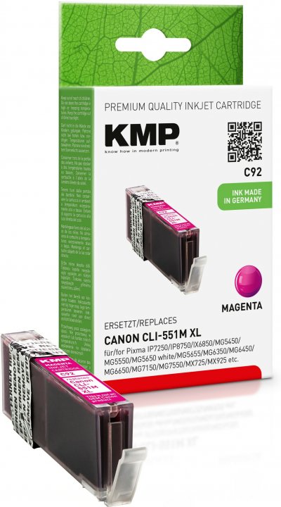 KMP  c92 (1519,0006)  printtechnik ag 