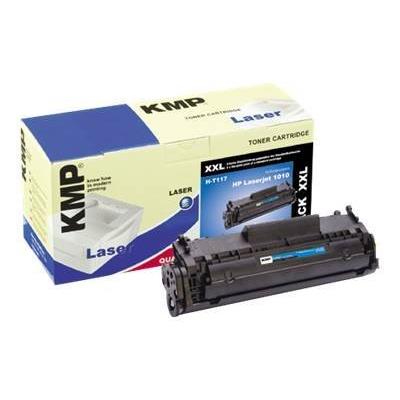 KMP  h-t117 noir xxl compatible avec hp q 2612 a DFX-770245