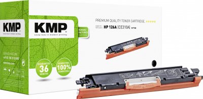KMP  H-T148 - Tonerpatrone - Schwarz