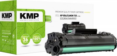 KMP  h-t154 noir compatible avec hp ce 285 a DFX-315520