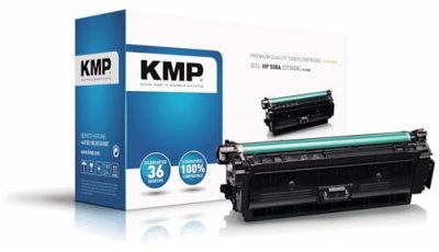 KMP  H-T223B Noir 1 pi&egrave;ce(s) - Cartouches de toner (6000 pages, Noir, 1 pi&egrave;ce(s))