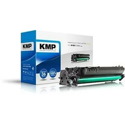 KMP  H-T234 Cartouche Noir - Toner laser et cartouches (Cartouche, Noir, Laser, HP, CF281X, Bo&icirc;te)