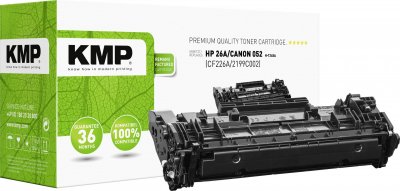 KMP  H-T245A, Cartouche laser, 4000 pages, Noir, 1 pi&egrave;ce(s)