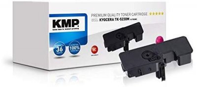 KMP  K-T83MX Cartouche de toner 1 pi&egrave;ce(s) Compatible Magenta