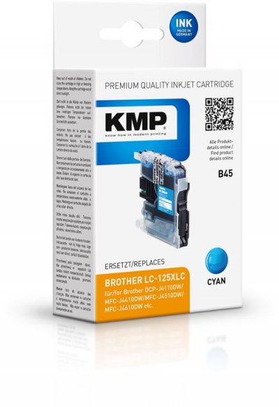 KMP PRINTTECHNIK AG Kmp lc123c (1525,0003)  