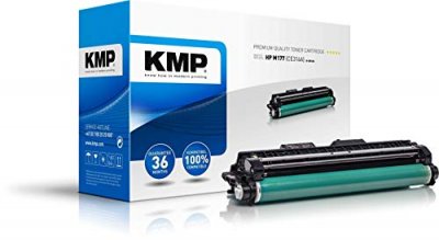 KMP  PrintTechnik 2527,7000 Noir Compatible Cartouches de Toner Lot de 1
