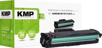 KMP  sa-t75 noir compatible mit samsung mlt-d111l