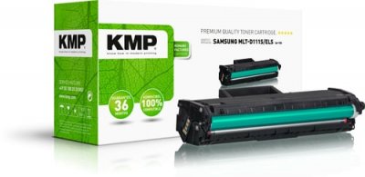 KMP  SA-T85 Noir, Compatible avec Samsung MLT-D111S