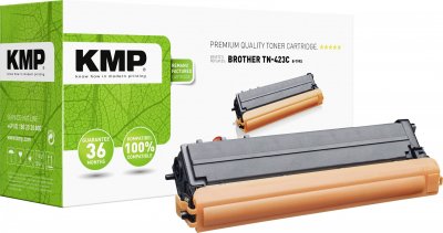 NO NAME KMP Toner B-T99X = BR. TN-423C Cyan