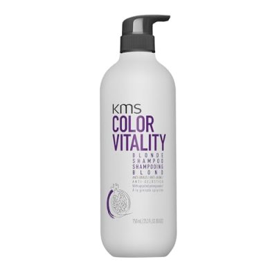 KMS  - Blonde Conditioner Apr&eacute;s-shampooing 750 ml