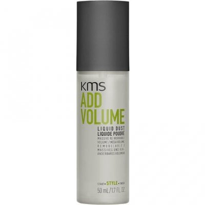 KMS  California Addvolume Liquide volumisant poudr&eacute; 50 ml