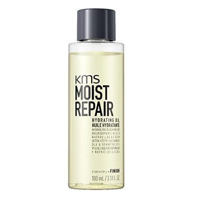 KMS  MOISTREPAY Huile Hydratante Tous Types de Cheveux 100 ml