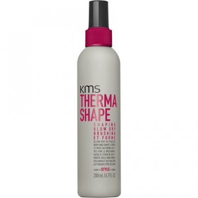 KMS  - Shaping Blow Dry Spray capillaire 200 ml