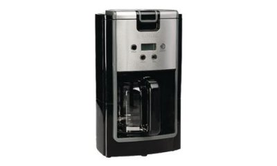 KONIG KN-COF10 - Cafeti&egrave;re - 12 tasses - noir 