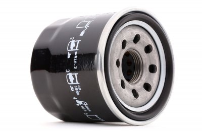 MAHLE ORIGINAL KNECHT Filtre &agrave; huile OC 1183 MAZDA 3