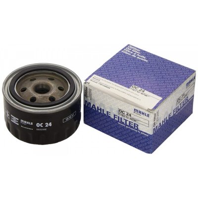 MAHLE KNECHT Filtre &agrave; huile OC 24 RENAULT R5