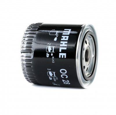 MAHLE ORIGINAL KNECHT Filtre &agrave; huile OC 28 PORSCHE 914