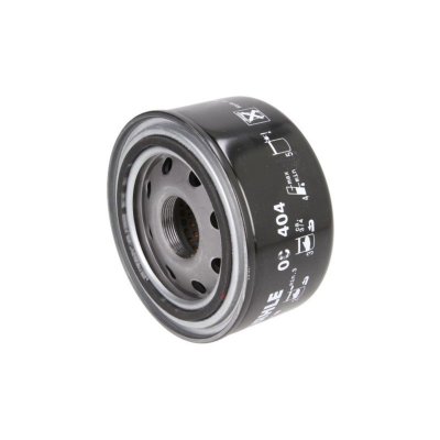 KNECHT  Filtre &agrave; huile OC 404 VOLKSWAGEN LT