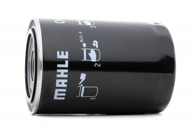 MAHLE ORIGINAL KNECHT Filtre &agrave; huile OC 54 PORSCHE 911