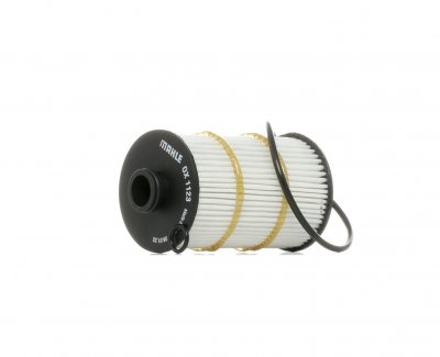 MAHLE ORIGINAL KNECHT Filtre &agrave; huile OX 1123D AUDI A6