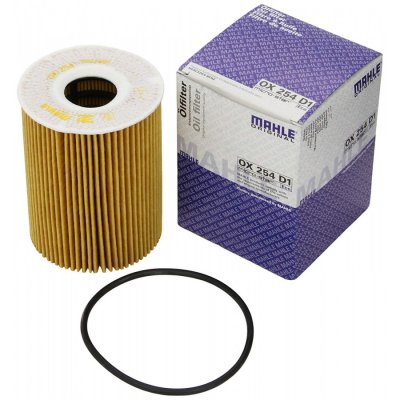 MAHLE ORIGINAL KNECHT Filtre &agrave; huile OX 254D1 MERCEDES-BENZ CLASSE M