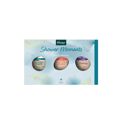 KNEIPP  Coffret Gel douche mini 50ml x 3 