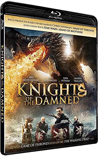 Knights of The Damned [Blu-Ray]
