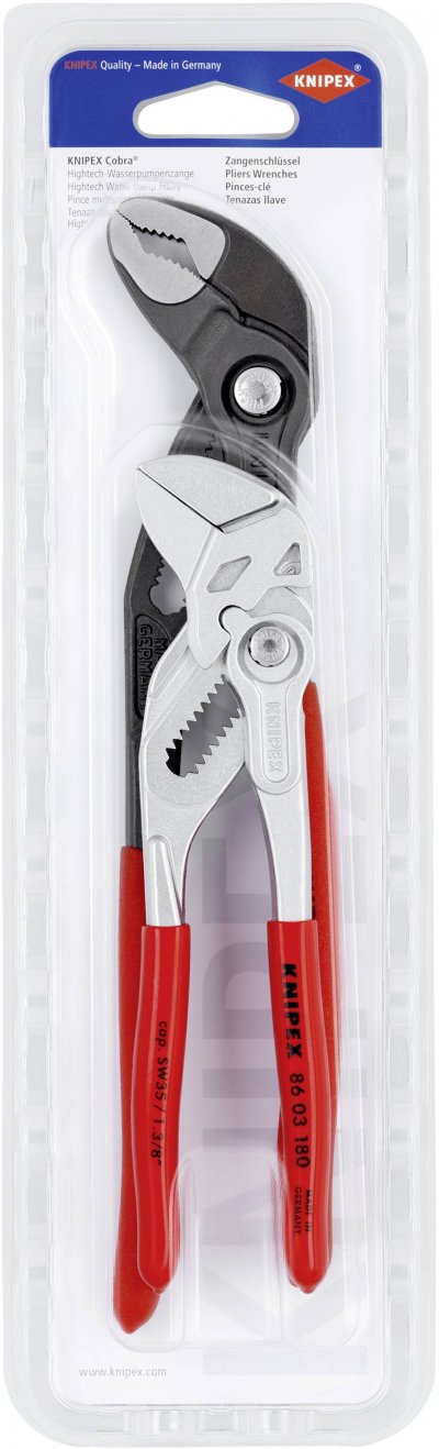 KNIPEX  00 31 20 V03 non class&eacute;, Set de pinces