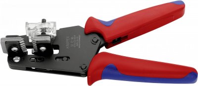 KNIPEX  12 12 06 12 12 06 Pince &agrave; d&eacute;nuder 0.14 &agrave; 6 mm&sup2; 10 &agrave; 26