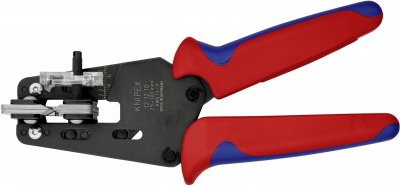 KNIPEX  12 12 10 12 12 10 Pince &agrave; d&eacute;nuder 2.5 &agrave; 10 mm&sup2; 7 &agrave; 13