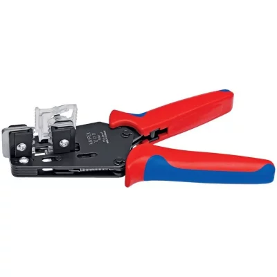 KNIPEX  12 12 11 12 12 11 Pince &agrave; d&eacute;nuder 1.5 &agrave; 6 mm&sup2; 10 &agrave; 15