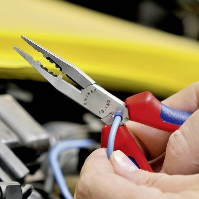 KNIPEX  - 13 01 160 Pince pour c&acirc;blage 160 mm
