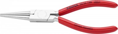 KNIPEX  3033160langb pince d'angle chrom&eacute; recouvert de plastique 160mm